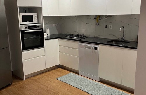 Pacos De Ferreira Apartment | T2 apartment 20 minutes from Porto