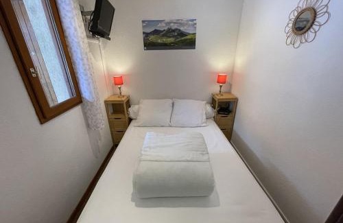 Laveissiere Apartment | T2 avec balcon au cœur de la station, proche pistes et commerces - FR-1-787-91