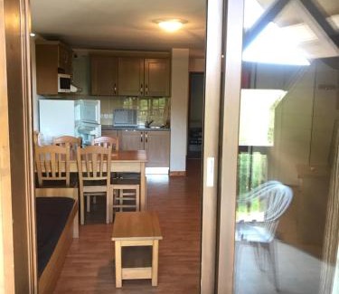 Les Bottieres Apartment | T2 bis duplex 6 couchages situé aux BOTTIERES