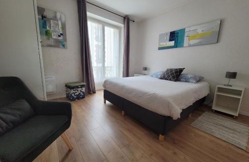 Downtown Apartment | T2 Brest centre " Notre bout du monde"