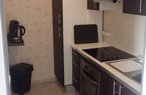 Berck-sur-Mer Apartment | T2 bright near beach and city center + WIFI