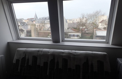 Berck-sur-Mer Apartment | T2 bright near beach and city center + WIFI