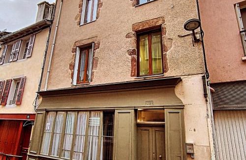 Rodez Apartment | T2 cœur de ville thème bohème