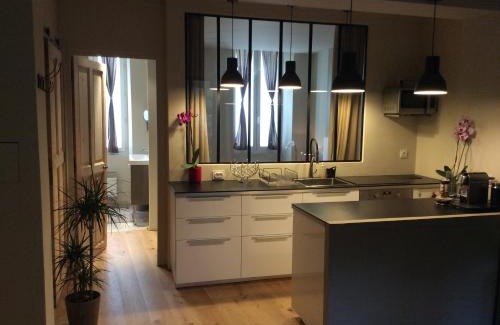Avignon City Centre Apartment | T2 centre ville avec extérieur
