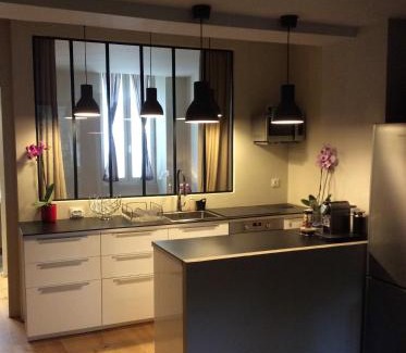 Avignon City Centre Apartment | T2 centre ville avec extérieur