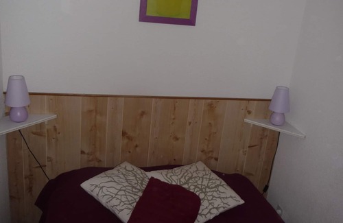 Barcelonnette Apartment | T2 charming cabin in the valley of Ubaye