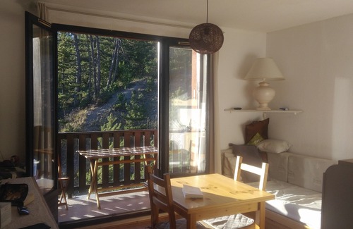Barcelonnette Apartment | T2 charming cabin in the valley of Ubaye