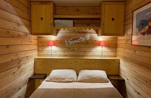Saint-Lary-Soulan Apartment | T2 classé 3 étoiles coeur de village et Piscine ext