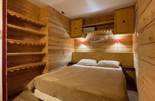 Saint-Lary-Soulan Apartment | T2 classé 3 étoiles coeur de village et Piscine ext