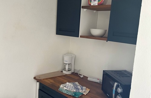 Cayenne Apartment | T2 colline la Madeleine near hospital