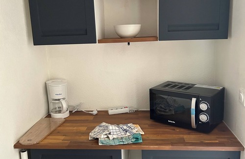 Cayenne Apartment | T2 colline la Madeleine near hospital