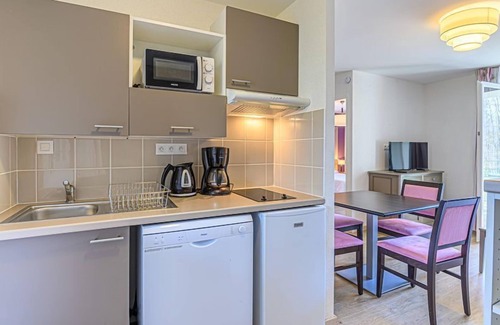 Pont-Aven Condo | T2 confortable + balcon | Proche du centre