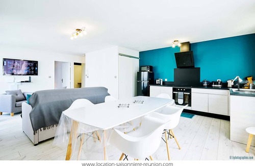 Centre-Ville Apartment | T2 Cozy 100m from the beach and all amenities