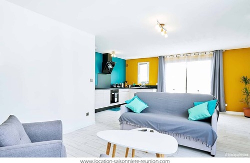 Centre-Ville Apartment | T2 Cozy 100m from the beach and all amenities