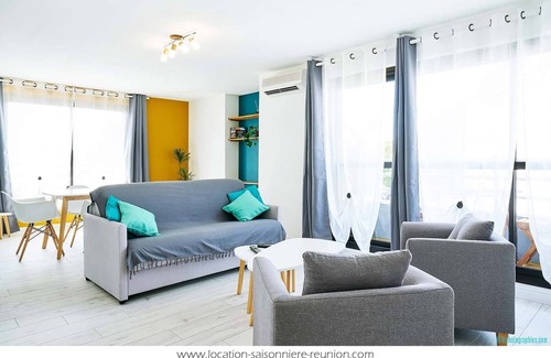 Centre-Ville Apartment | T2 Cozy 100m from the beach and all amenities