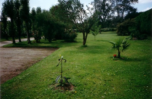 Lantic Apartment | T2 Garden level, 5 km from the beaches.