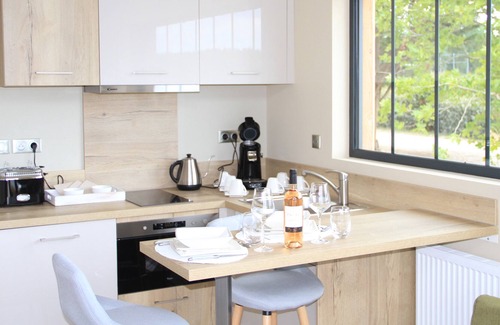 Saint-Pardon-de-Conques Ski Chalet | T2 GDP