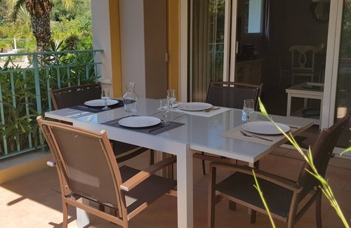Les Issambres Apartment | T2 Les Issambres - 100m beach