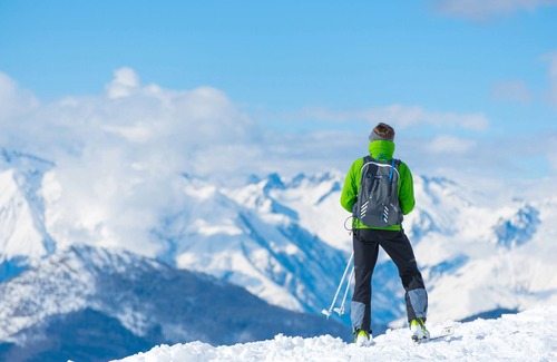 Les Claux Condo | T2 moderne au coeur de Vars, ski aux pieds, balcon