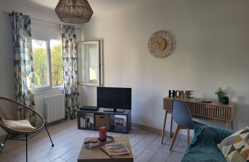 Manosque Apartment | T2 near historic center