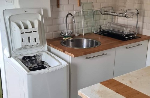 Saint-Pierre-la-Mer Apartment | T2 near sea view 4pers