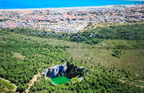 Saint-Pierre-la-Mer Apartment | T2 near sea view 4pers
