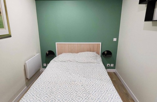 Gennevilliers Apartment | T2 NEUF 30m² 15' from Paris