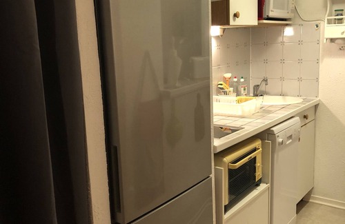 Bagneres-de-Luchon Condo | T2 Plein Centre for Ski and Cures
