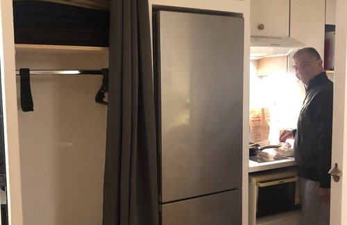 Bagneres-de-Luchon Condo | T2 Plein Centre for Ski and Cures