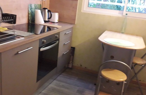 Carpentras Apartment | T2 quiet garden Carpentras