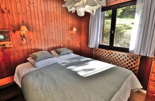 Le Grand-Bornand Apartment | T2 rénové au Grand-Bornand avec balcon, parking et terrasse, 4 pers, proche village - FR-1-458-205
