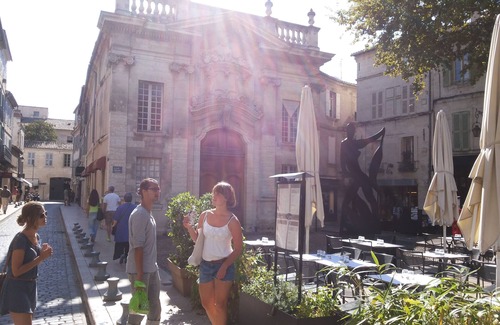 Avignon City Centre Apartment | T2 remakes has nine INTRA MUROS Vernet CONDITIONING SECTOR