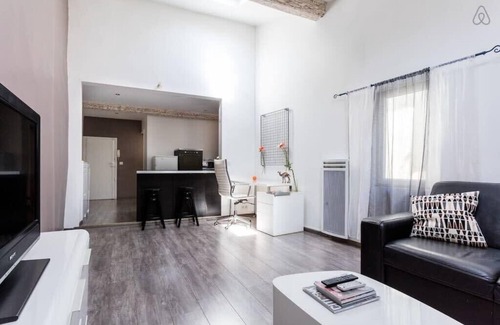 Ecusson Apartment | T2 Saint-Anne - Air Rental