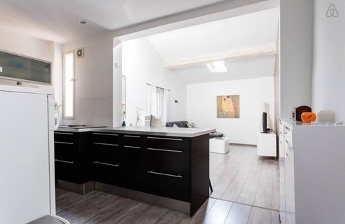 Ecusson Apartment | T2 Saint-Anne - Air Rental