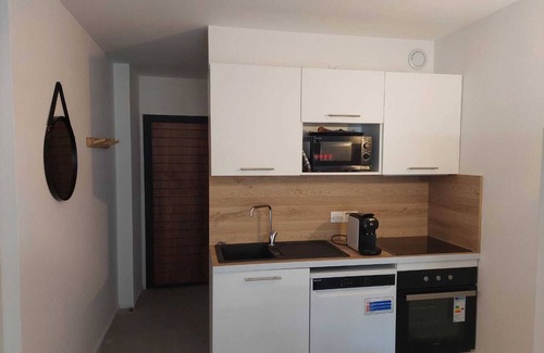 Pianotolli-Caldarello Apartment | T2 seaside apartment - pianottoli-caldarello