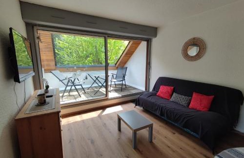Saint-Lary-Soulan Apartment | T2 spacieux et lumineux avec 2 terrasses Sud et Est, proche centre village