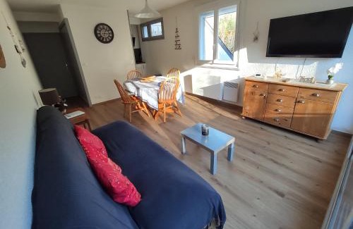 Saint-Lary-Soulan Apartment | T2 spacieux et lumineux avec 2 terrasses Sud et Est, proche centre village