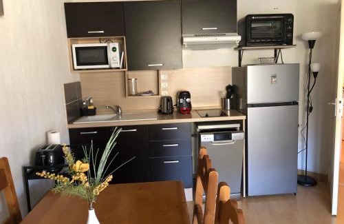 Brie Apartment | T2 tout confort Ax les thermes