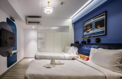 Vile Parle East Hotel | T24 Retro