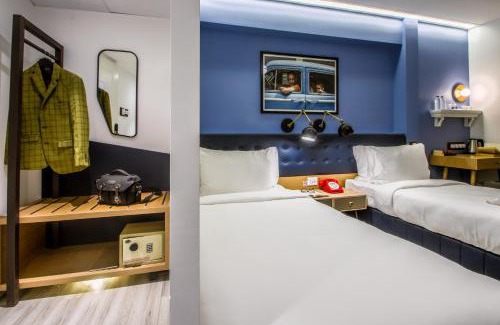 Vile Parle East Hotel | T24 Retro