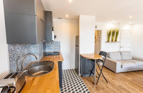 Saint-Jory Apartment | *T3 *24h/24h*Internet* 12mn de Toulouse en Train*