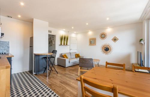 Saint-Jory Apartment | *T3 *24h/24h*Internet* 12mn de Toulouse en Train*