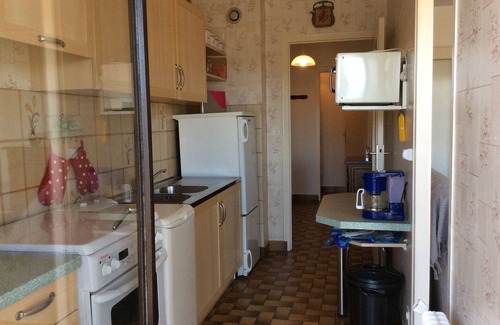 Thonon-les-Bains Apartment | T3 60m2 + Balcony, 2 bedrooms, city center, 5mns from the Spa, Clear, Quiet