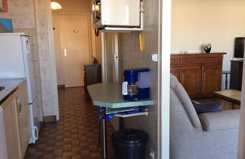 Thonon-les-Bains Apartment | T3 60m2 + Balcony, 2 bedrooms, city center, 5mns from the Spa, Clear, Quiet