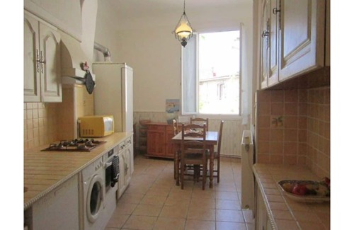 Hotel-de-Ville Apartment | T3 70M2 bright wifi between sea and sun
