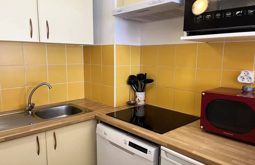 Germ Apartment | T3/8pers -HAUT DE PEYRAGUDES A15- Peyresourde