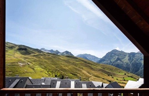 Germ Apartment | T3/8pers -HAUT DE PEYRAGUDES A15- Peyresourde