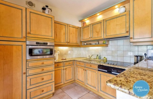 Talloires-Montmin Apartment | T3 Apartment – Résidence Bellevue