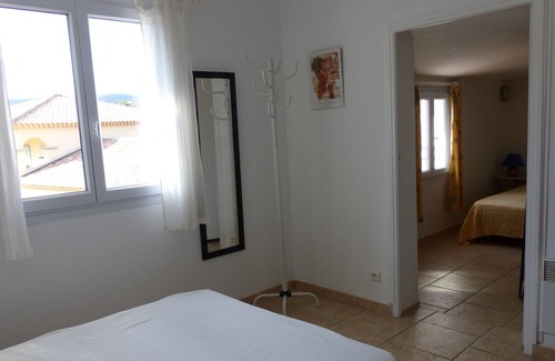 Les Lecques Apartment | T3 CAUME air-conditioned Le Mas des Muriers 300m from lecques parki beach