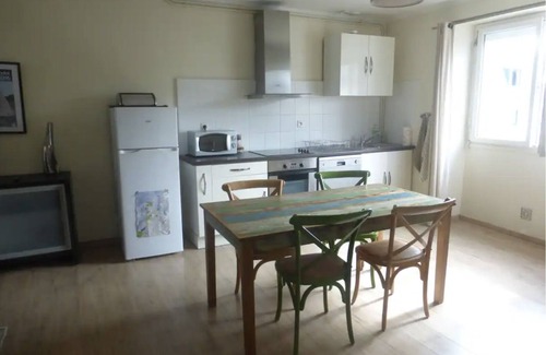 Saint-Servan Apartment | T3 Centre St Servan , Proche Plages et Commerces